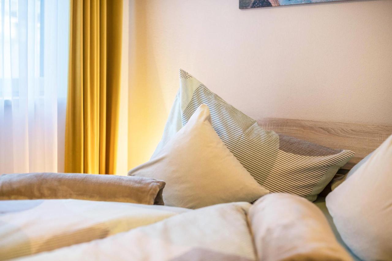 Wieseneck I - Apartment In 푸겐 외부 사진