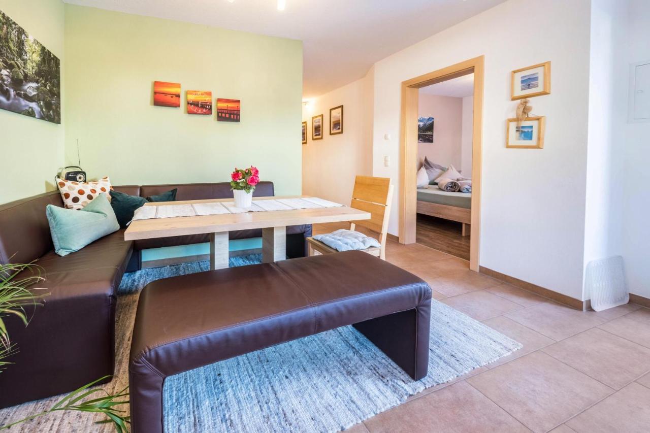 Wieseneck I - Apartment In 푸겐 외부 사진