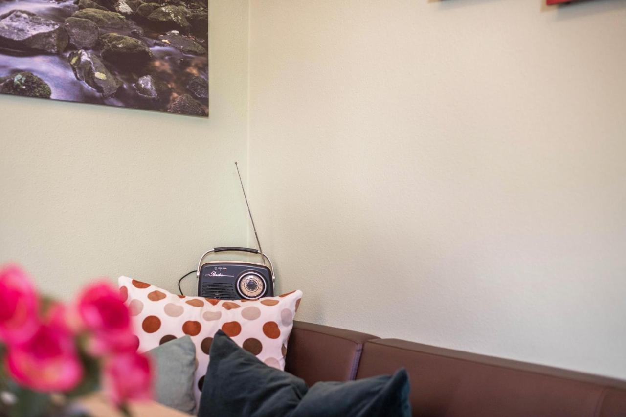 Wieseneck I - Apartment In 푸겐 외부 사진