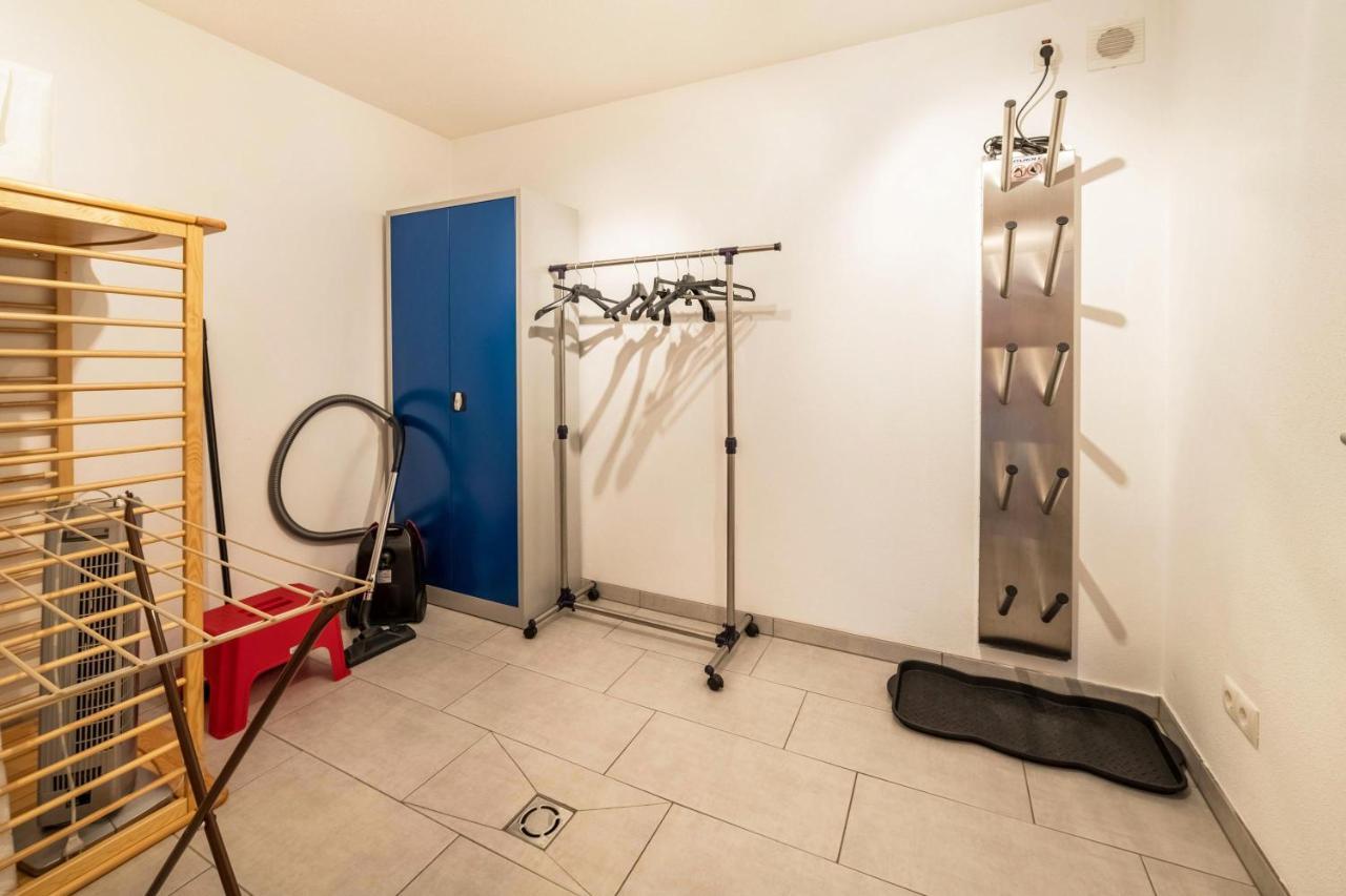 Wieseneck I - Apartment In 푸겐 외부 사진