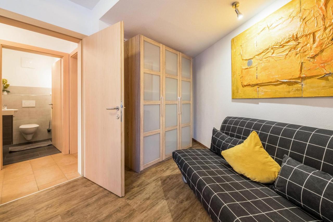 Wieseneck I - Apartment In 푸겐 외부 사진