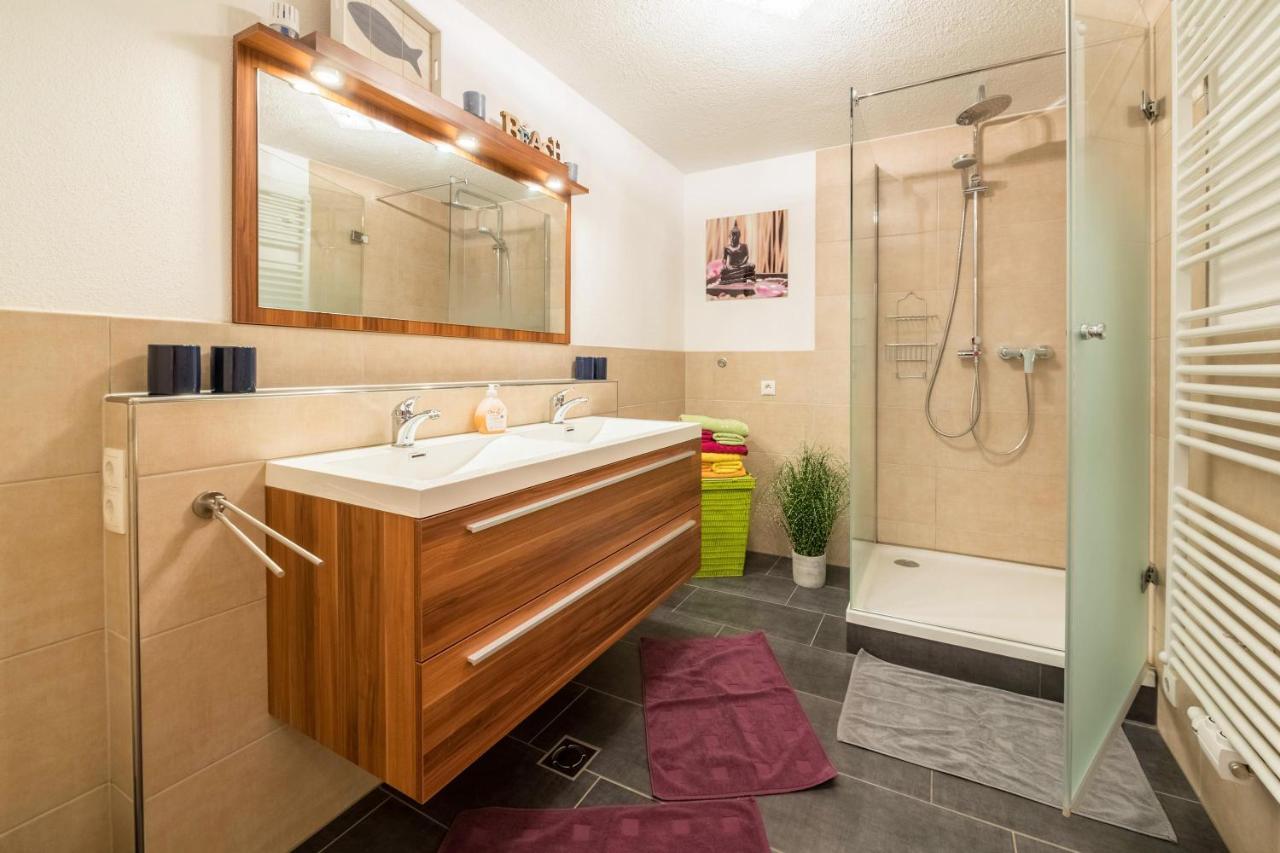Wieseneck I - Apartment In 푸겐 외부 사진