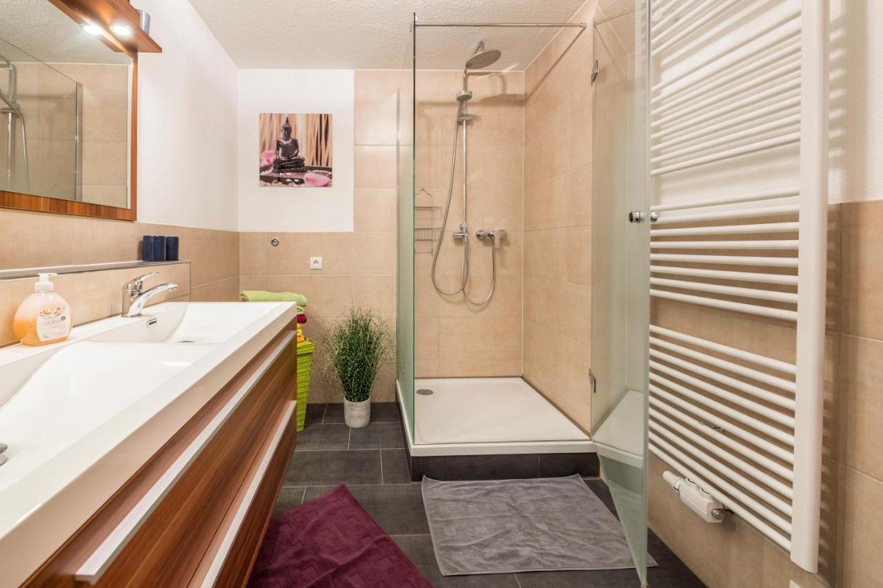 Wieseneck I - Apartment In 푸겐 외부 사진