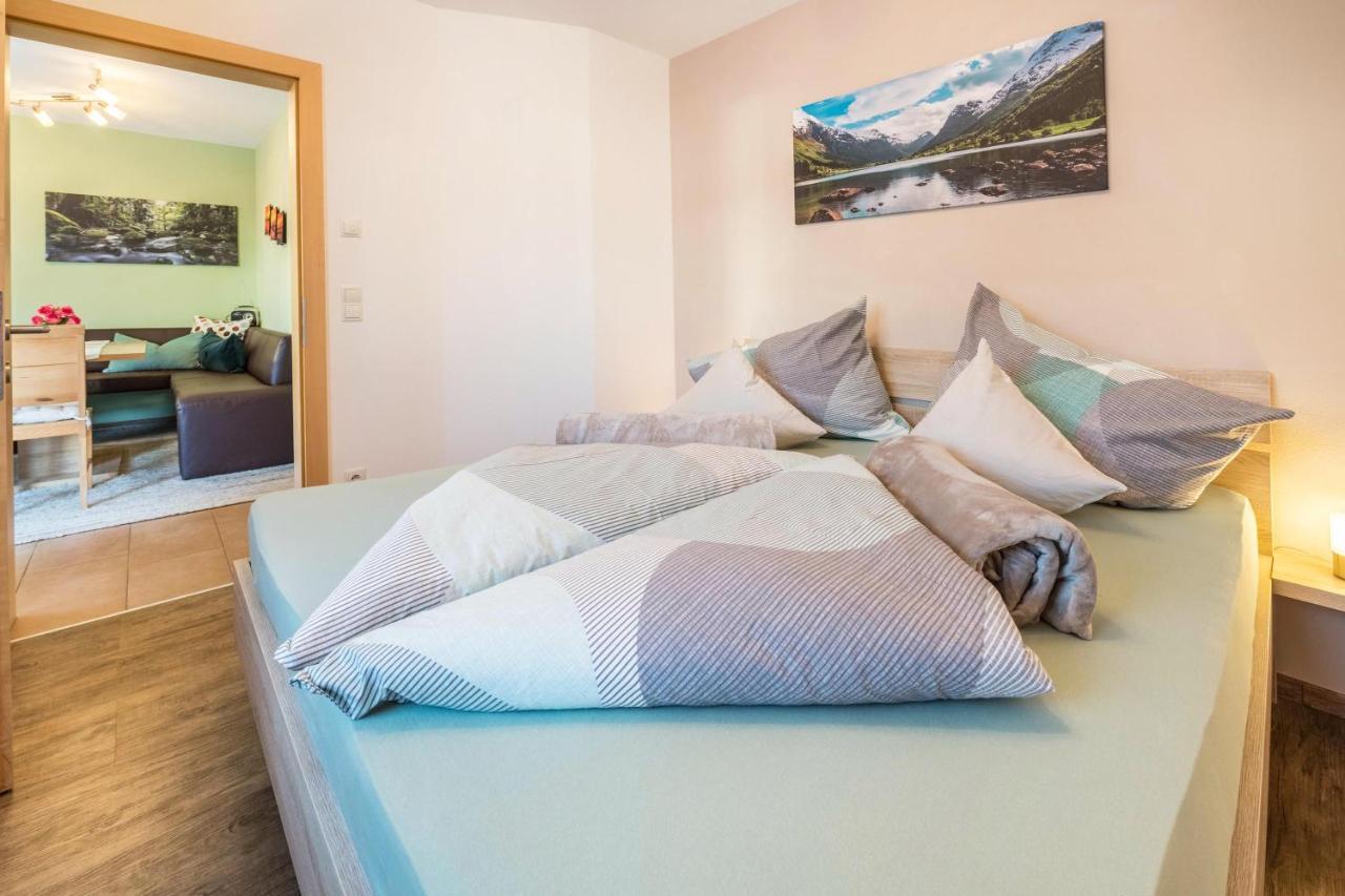 Wieseneck I - Apartment In 푸겐 외부 사진